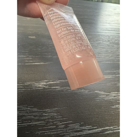 Clinique Moisture Surge Supercharged Concentrate (2) & Overnight Mask (1) Minis - Picture 4 of 6